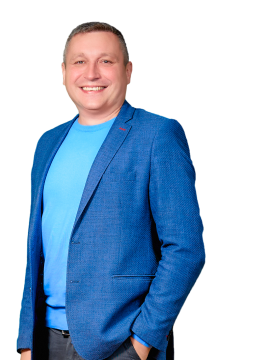 Прокопов Юрий Викторович