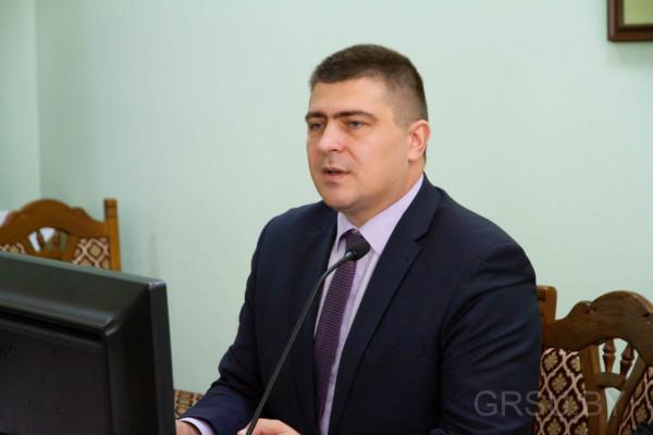 ГрГУ имени Янки Купалы и Белорусский институт стратегических исследований обсудили перспективные направления сотрудничества