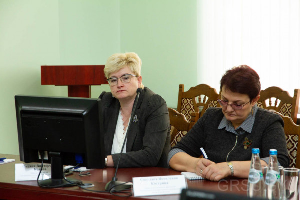 ГрГУ имени Янки Купалы и Белорусский институт стратегических исследований обсудили перспективные направления сотрудничества