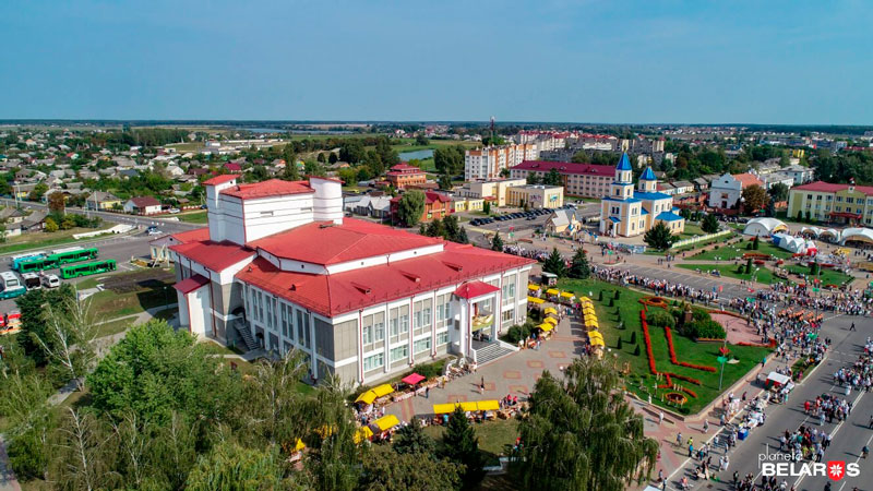 Новый взгляд на регионы. Ивановский район