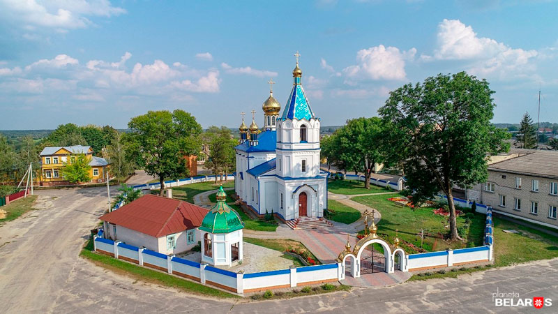 Новый взгляд на регионы. Ивановский район