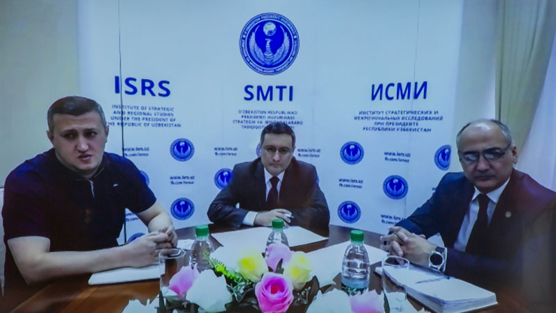 В фокусе экспертной дипломатии – Центральная Азия