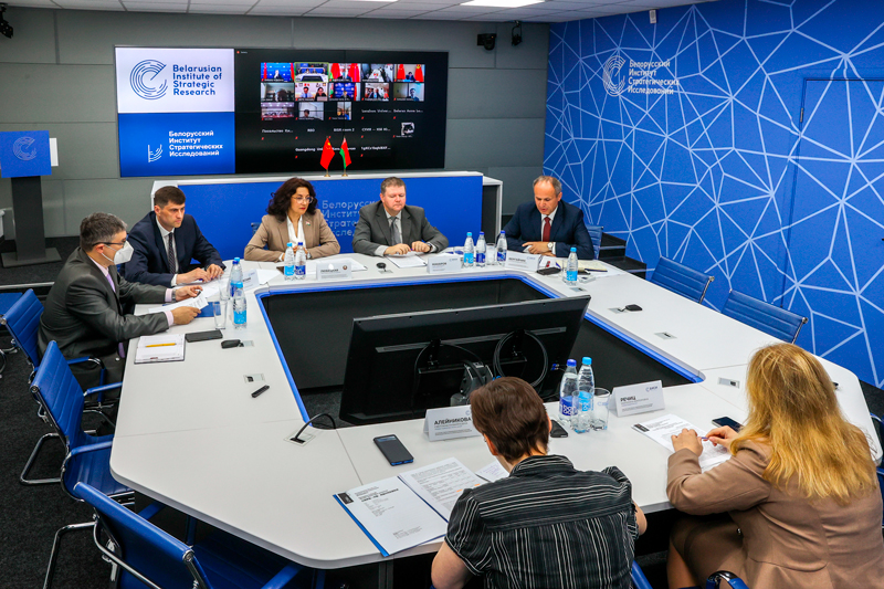 Беларусь и Китай: общая траектория развития