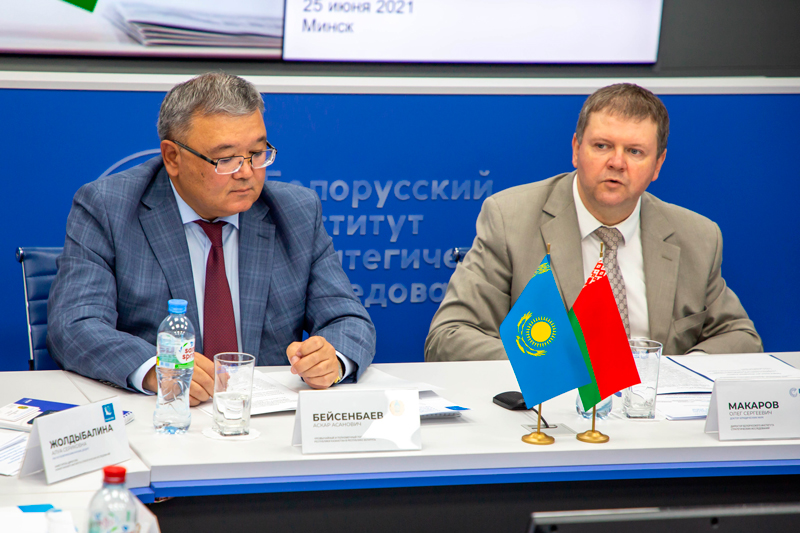 Реформы и преобразования в Казахстане и Беларуси