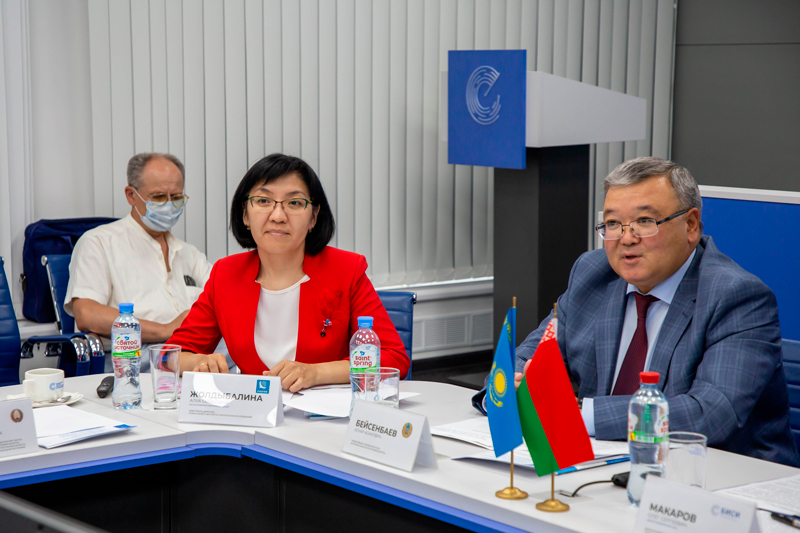 Реформы и преобразования в Казахстане и Беларуси