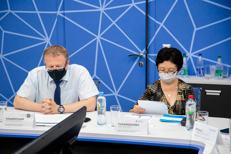 Реформы и преобразования в Казахстане и Беларуси