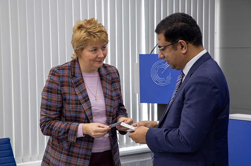 Беларусь. Пакистан