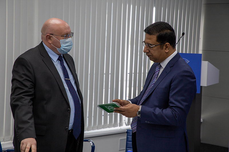 Беларусь. Пакистан