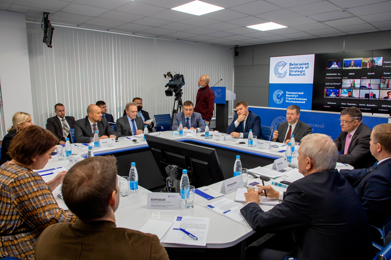 По итогам международного экспертного семинара «Актуальные вопросы обеспечения национального «поворота в Азию»