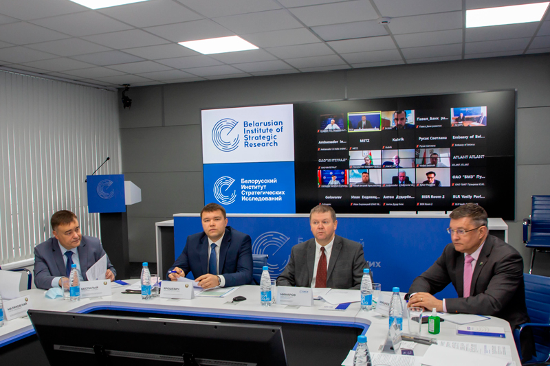 По итогам международного экспертного семинара «Актуальные вопросы обеспечения национального «поворота в Азию»