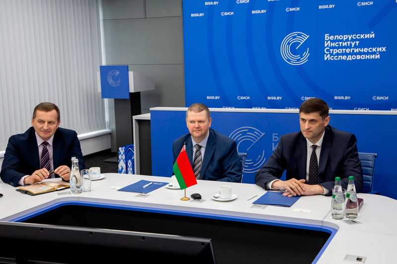 Перспективы развития партнерских отношений с пакистанскими «фабриками мысли»