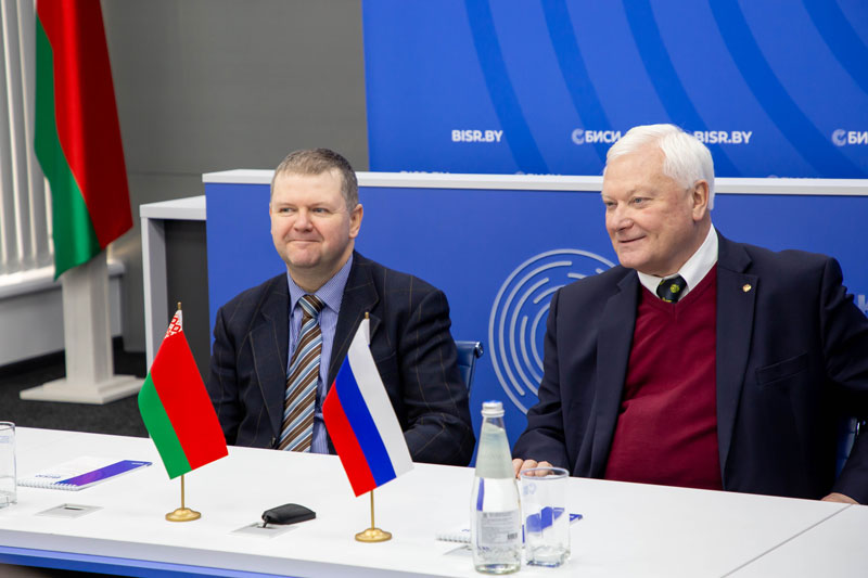 встреча аналитиков БИСИ с Директором Департамента международной информационной безопасности МИД Российской Федерации