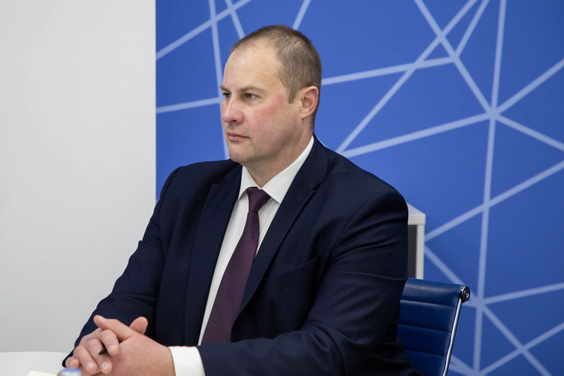 встреча аналитиков БИСИ с Директором Департамента международной информационной безопасности МИД Российской Федерации