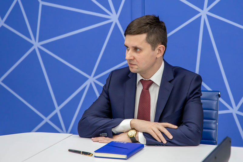 встреча аналитиков БИСИ с Директором Департамента международной информационной безопасности МИД Российской Федерации