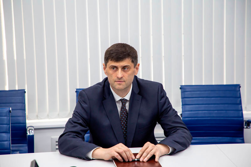 встреча аналитиков БИСИ с Директором Департамента международной информационной безопасности МИД Российской Федерации