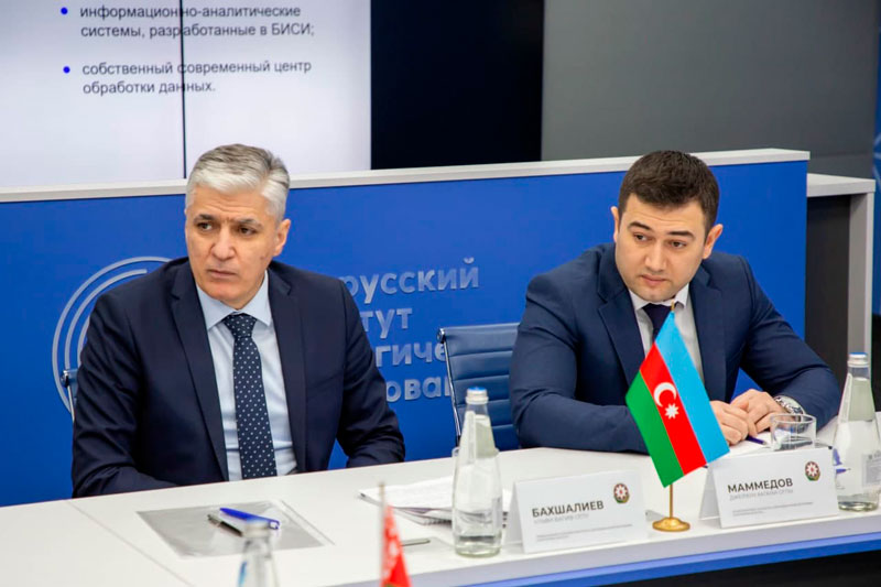 Беларусь-Азербайджан