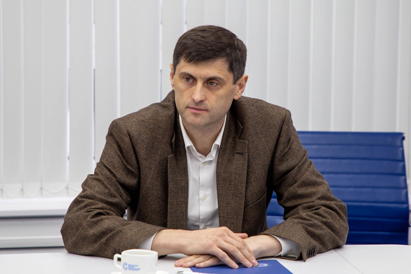 Системный экспертный диалог – требование времени