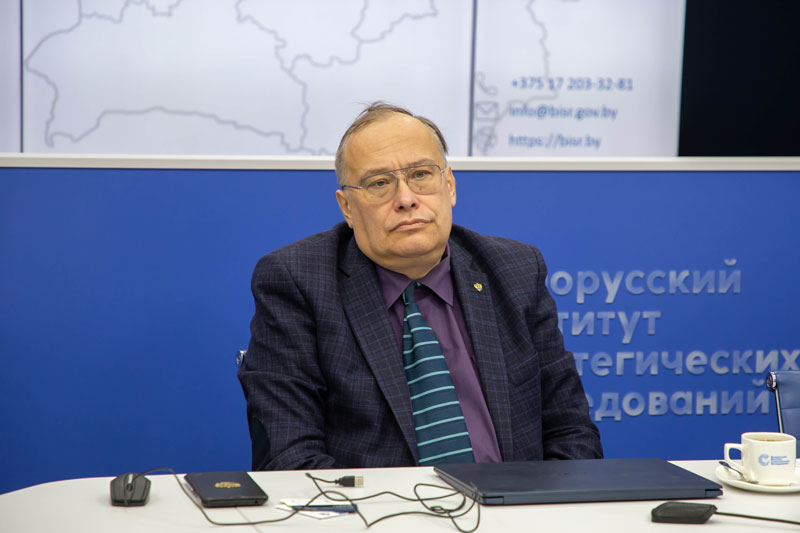 Системный экспертный диалог – требование времени