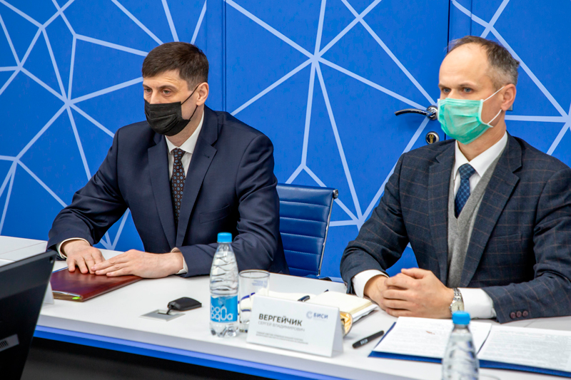 Взаимодействие между фабриками мысли Китая и Беларуси