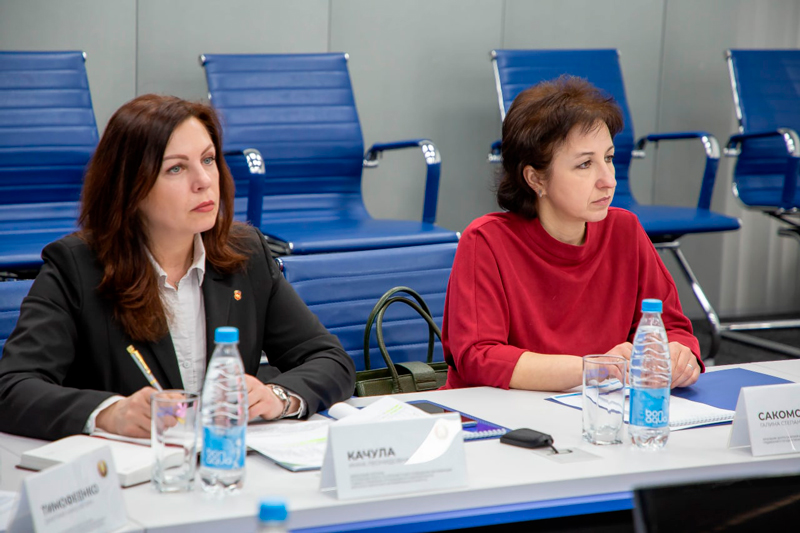 В БИСИ обсудили перспективные направления совершенствования кадровой политики