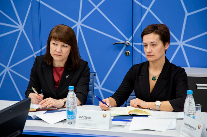 В БИСИ обсудили перспективные направления совершенствования кадровой политики