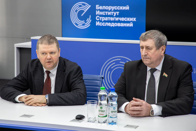 Михаил Русый: «Сильные регионы – сильная страна»