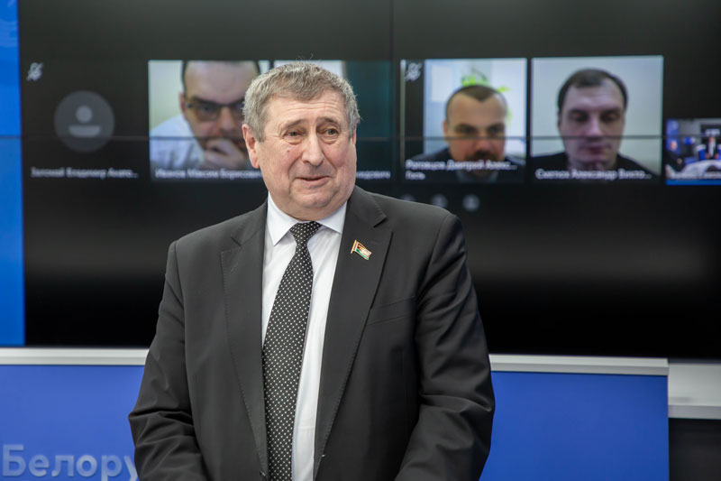 Михаил Русый: «Сильные регионы – сильная страна»