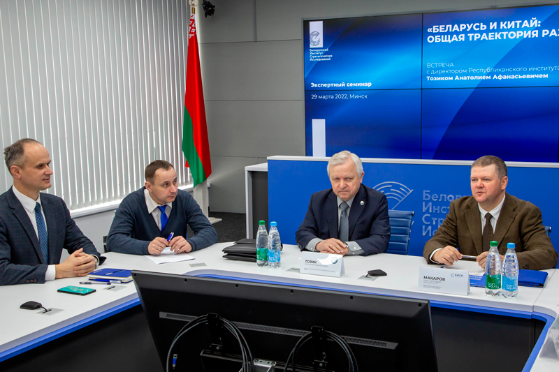 О встрече с директором РИКК Анатолием Тозиком