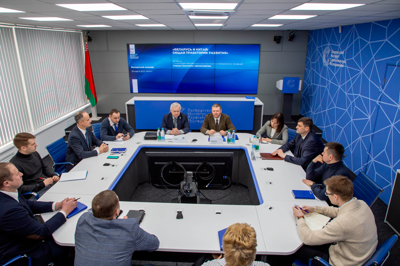 О встрече с директором РИКК Анатолием Тозиком