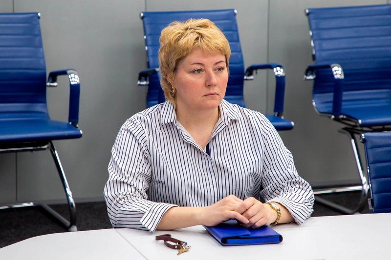 О встрече с директором РИКК Анатолием Тозиком