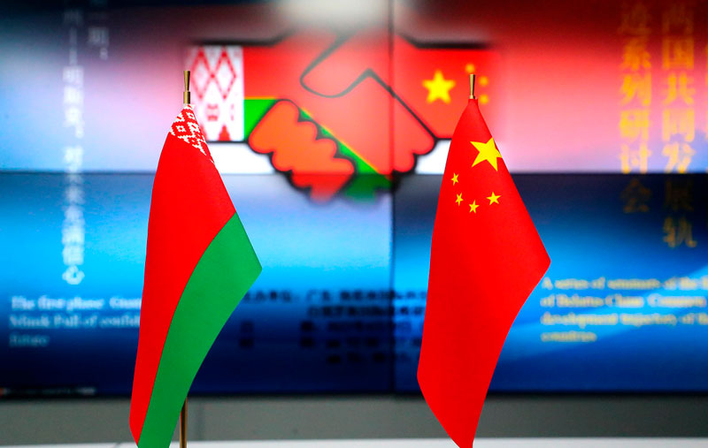 В Беларуси появится представительство Гуанчжоу – столицы китайской провинции Гуандун