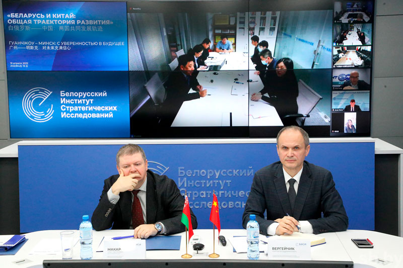 В Беларуси появится представительство Гуанчжоу – столицы китайской провинции Гуандун