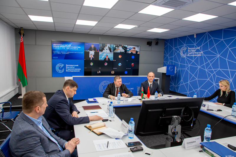 Гуанчжоу – Минск: с уверенностью в будущее