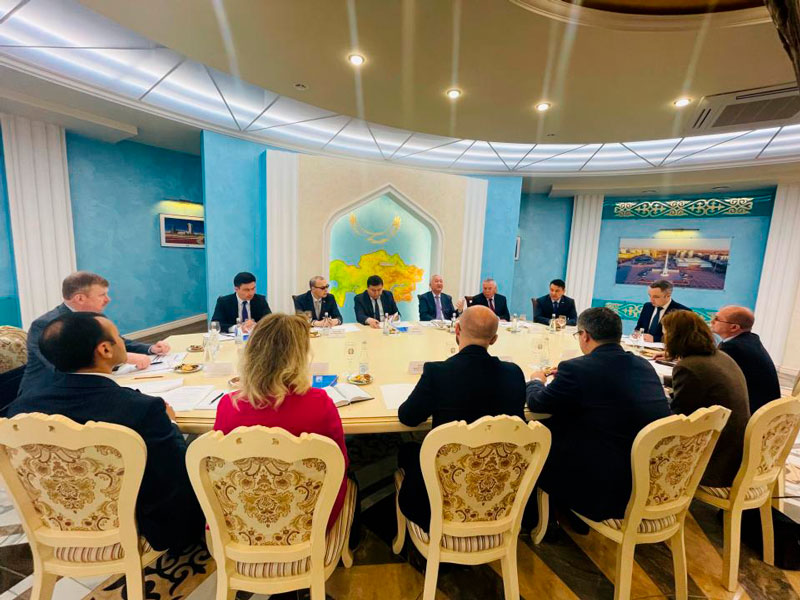 В Минске эксперты высоко оценили конституционную реформу в Казахстане