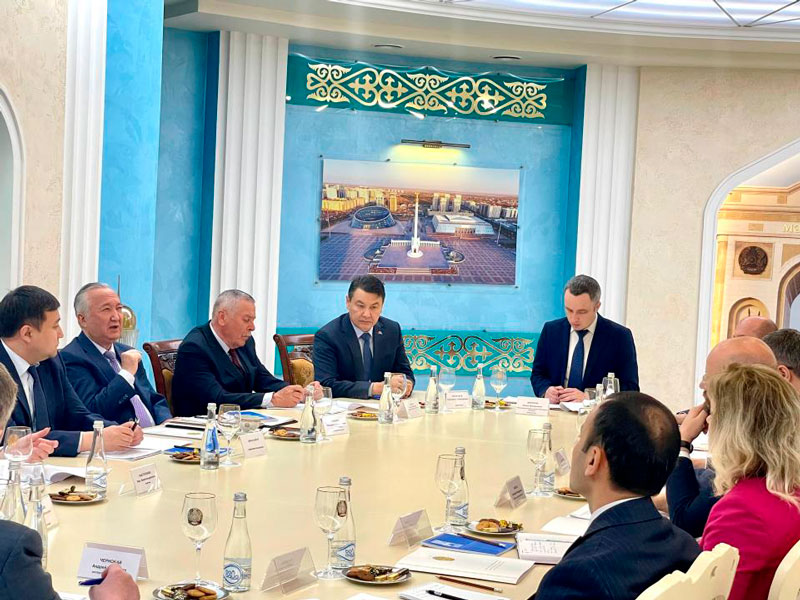 В Минске эксперты высоко оценили конституционную реформу в Казахстане