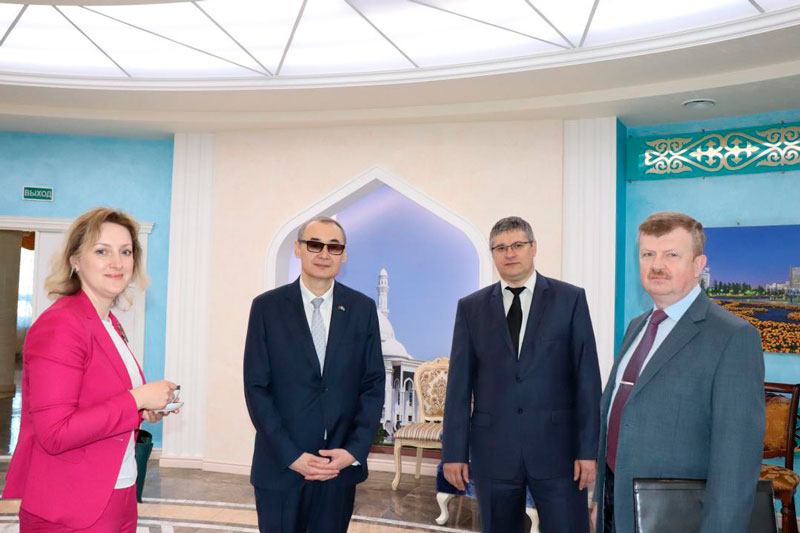 В Минске эксперты высоко оценили конституционную реформу в Казахстане