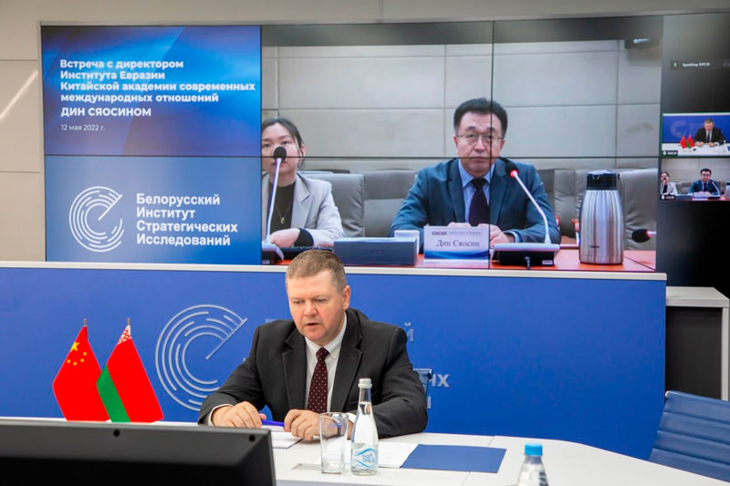 Беларусь-Китай