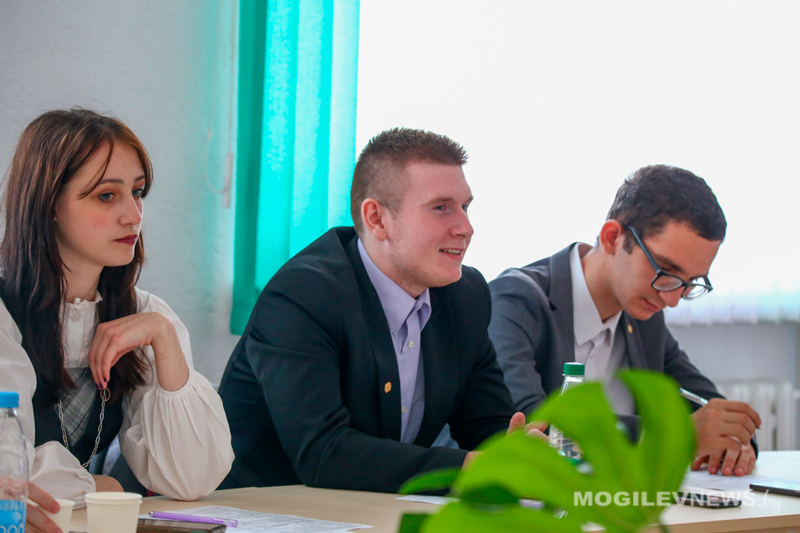 Проект «Студенческая Лига молодых аналитиков» стартовал в Могилеве