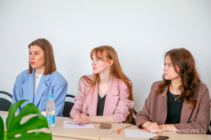 Проект «Студенческая Лига молодых аналитиков» стартовал в Могилеве
