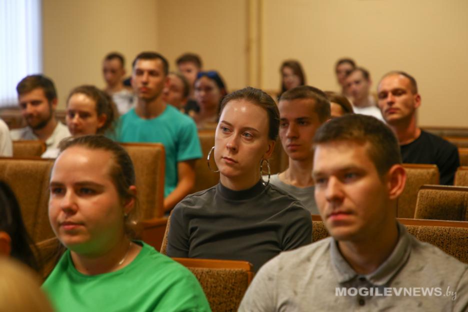 Диалоговая площадка для молодых специалистов