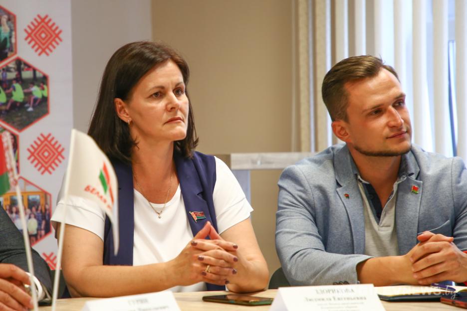 Диалоговая площадка для молодых специалистов