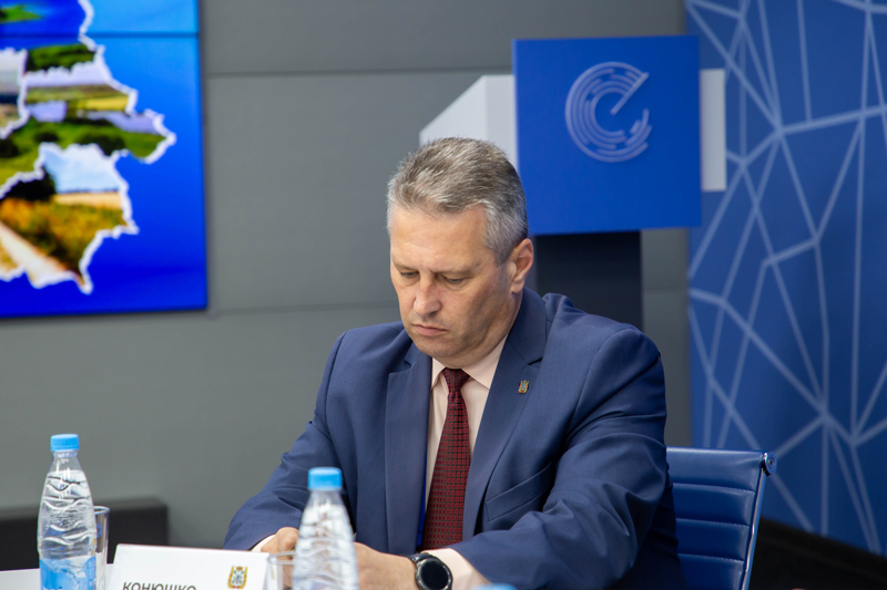 Адаптация приоритетных направлений региональной политики к новым условиям