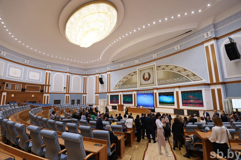 Дворец Независимости