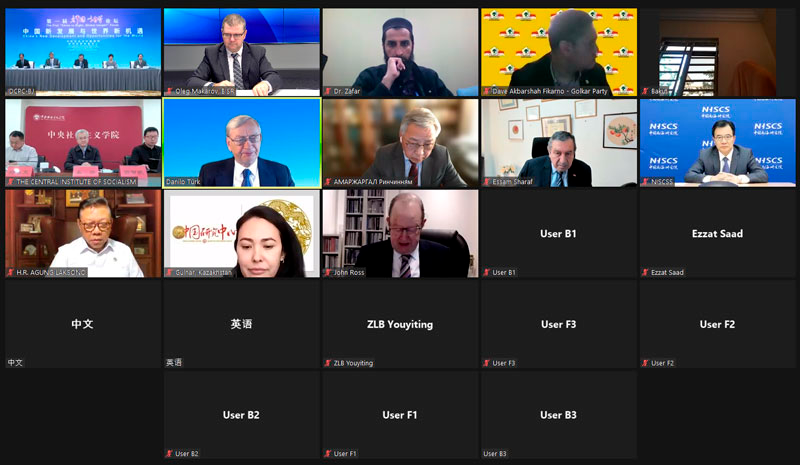 О диалоге фабрик мысли