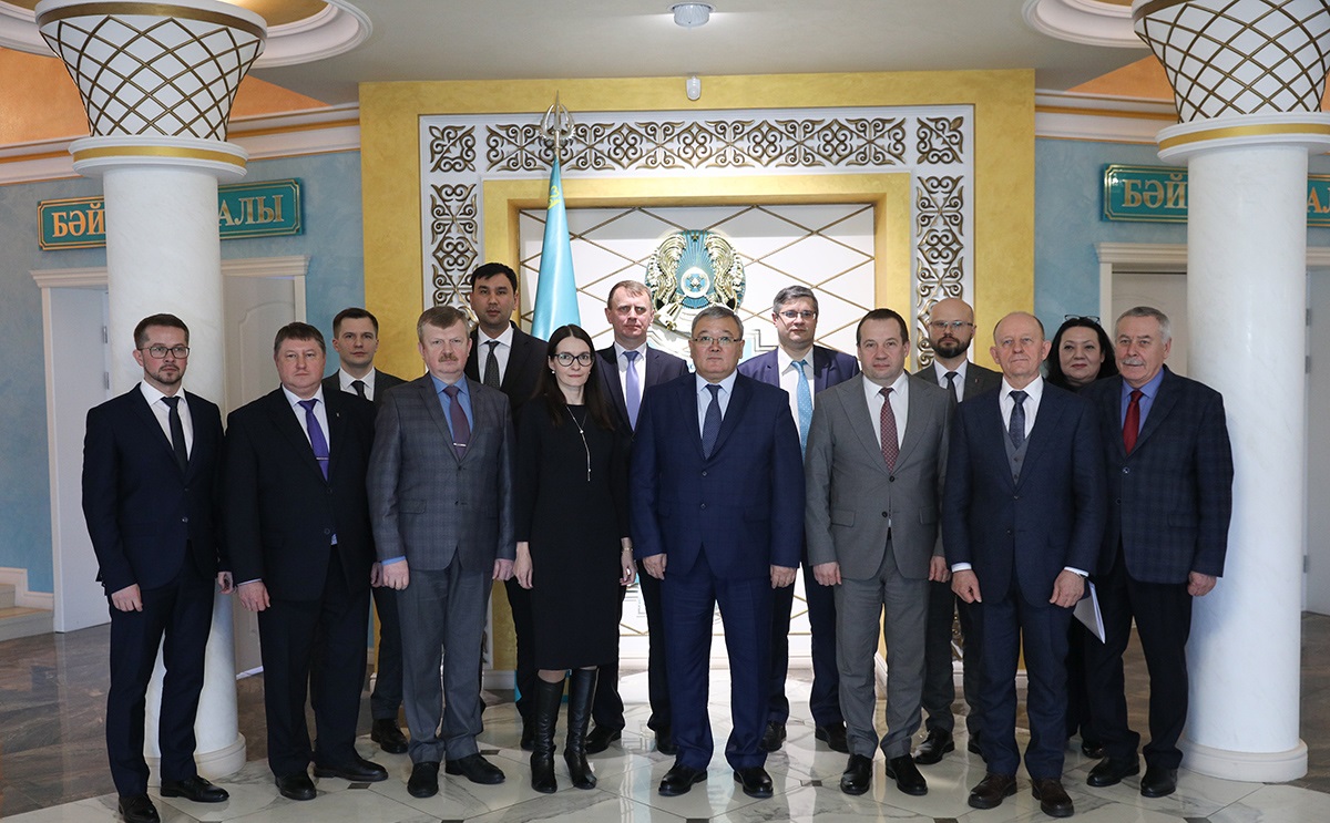 Беларусь. Казахстан