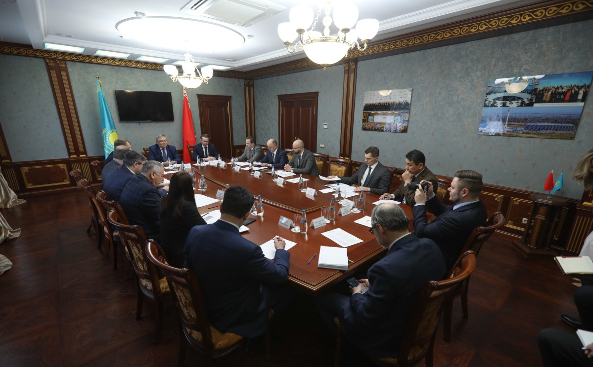 Беларусь. Казахстан