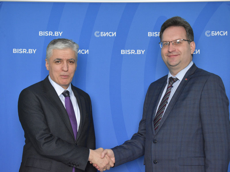 БИСИ расширяет региональное сотрудничество с Азербайджаном