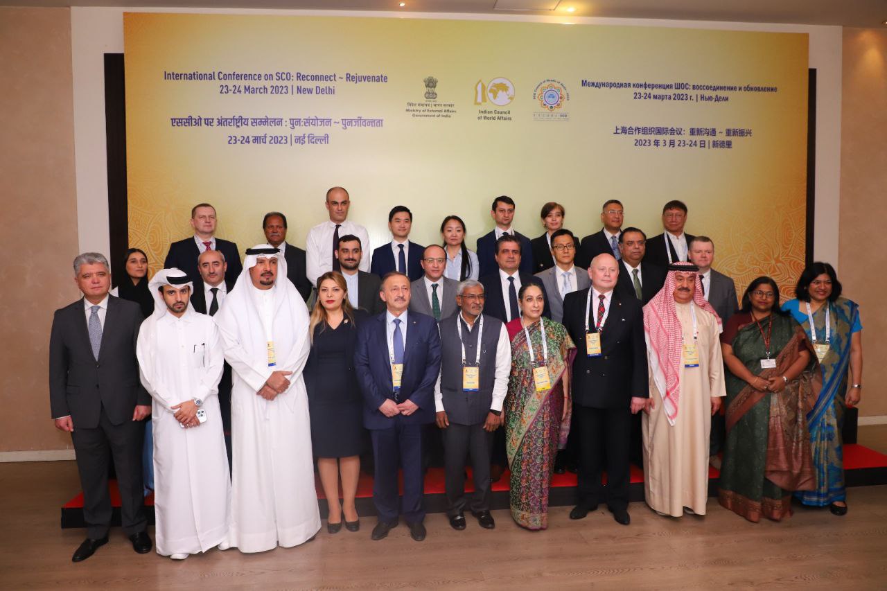 Об участии делегации БИСИ в Международной конференции аналитических центров ШОС