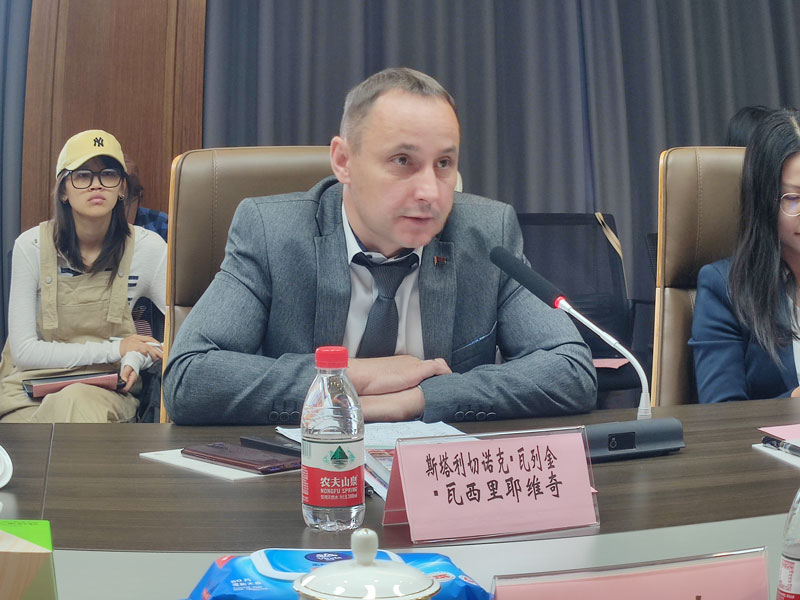 «Один пояс, один путь»: возможности и перспективы сотрудничества между Китаем и Беларусью