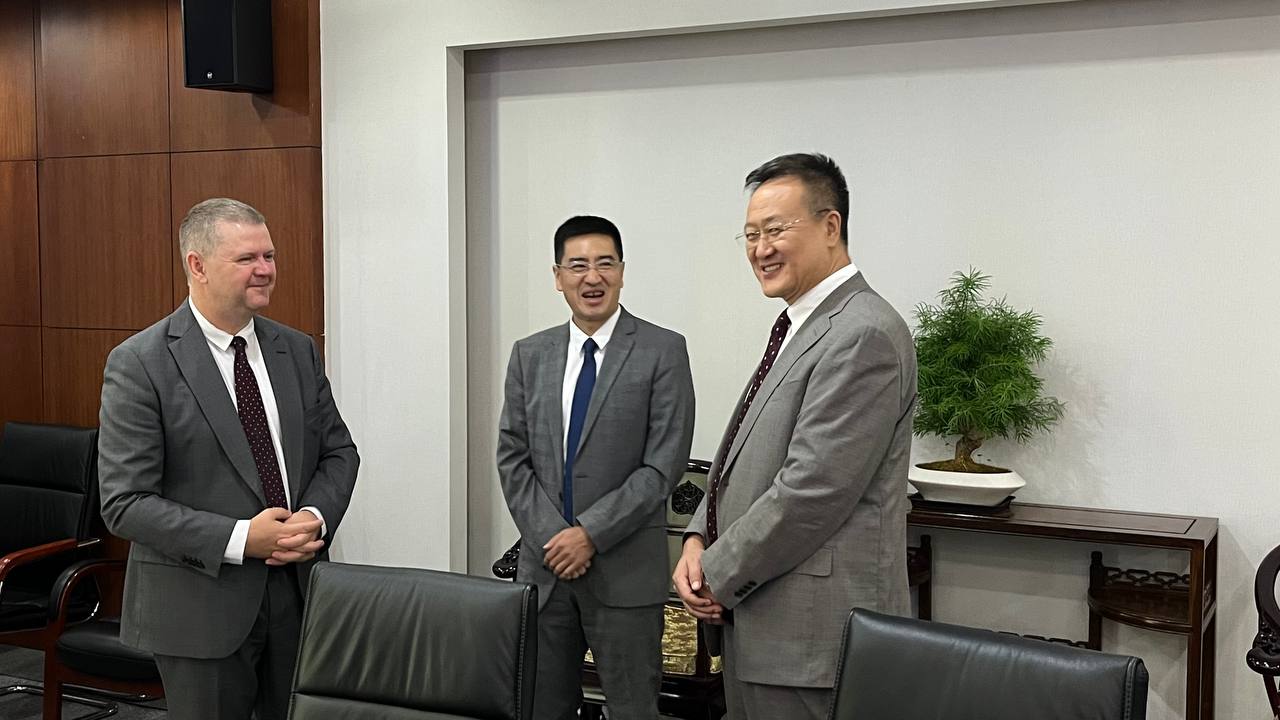 Экспертная дипломатия по-Пекински